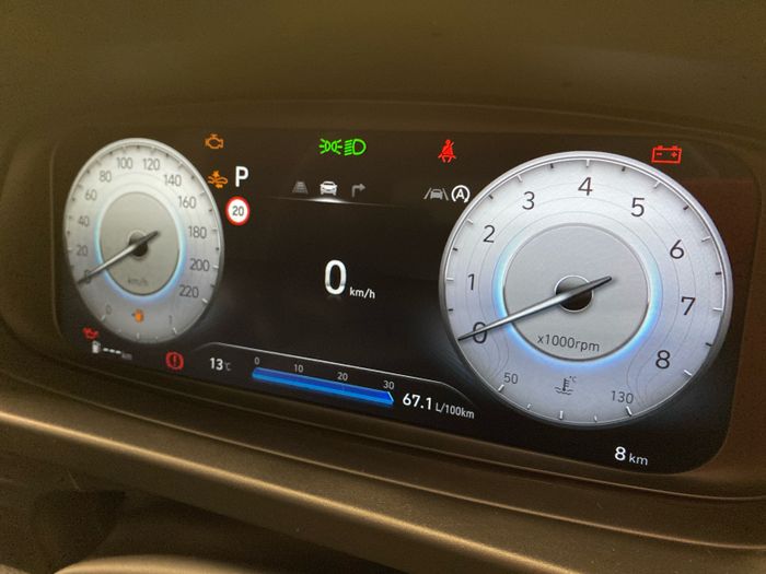 Hyundai i20 2026