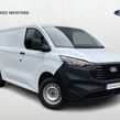 Ford Transit Custom 2026