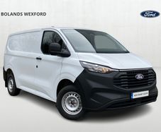 Ford Transit Custom 2026