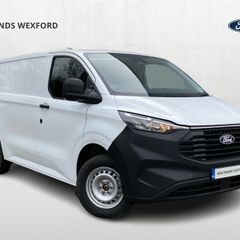 Ford Transit Custom 2026