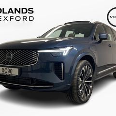 Volvo XC90 2026