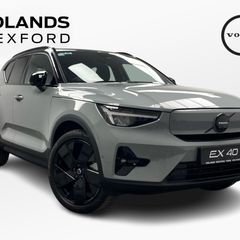 Volvo EX40 2026