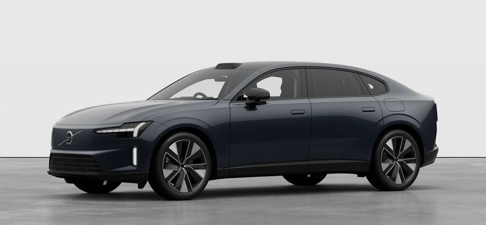 Volvo ES90 2026