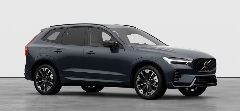 Volvo XC60 2026