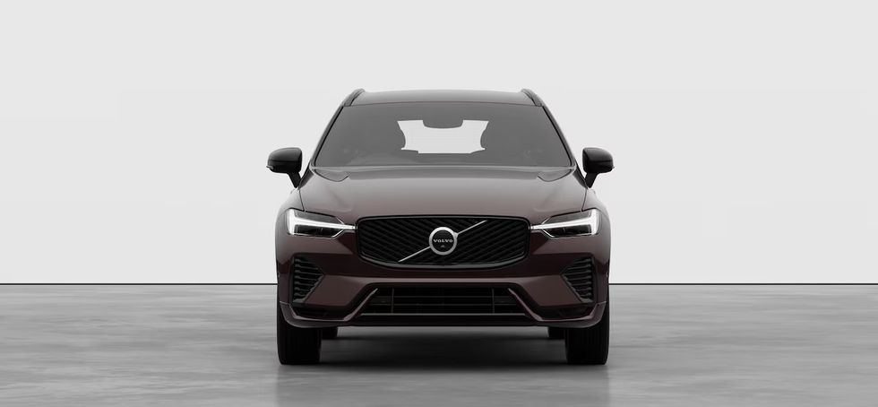 Volvo XC60 2026