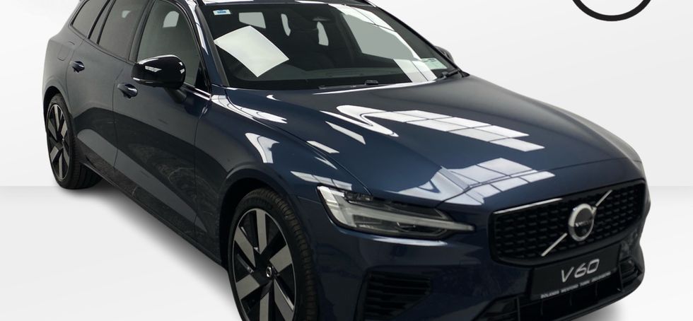 Volvo V60 2026