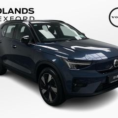 Volvo EX40 2026