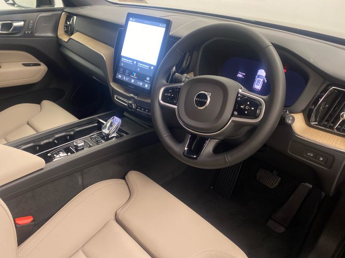 Volvo XC60 2026