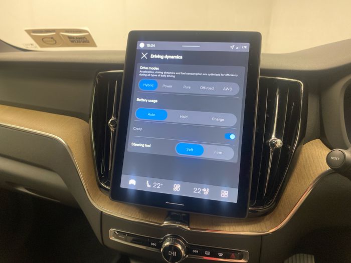Volvo XC60 2026