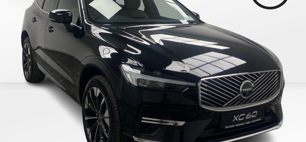 Volvo XC60 2026