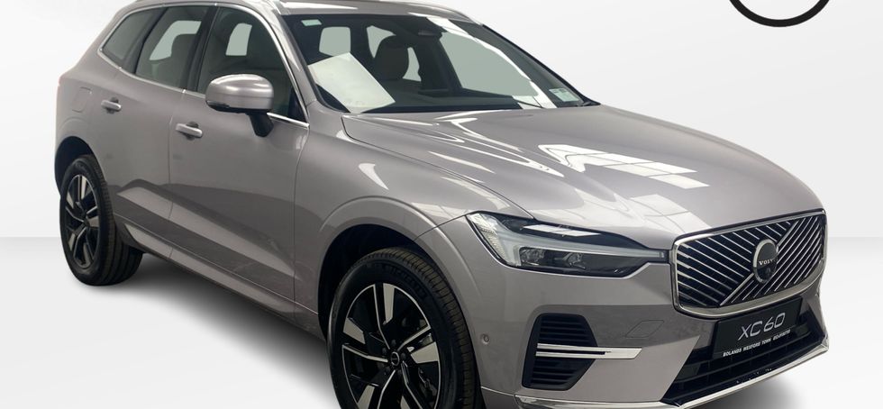 Volvo XC60 2026