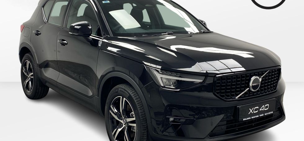 Volvo XC40 2026