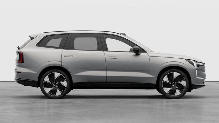 Volvo EX90 2026