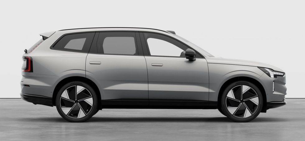 Volvo EX90 2026
