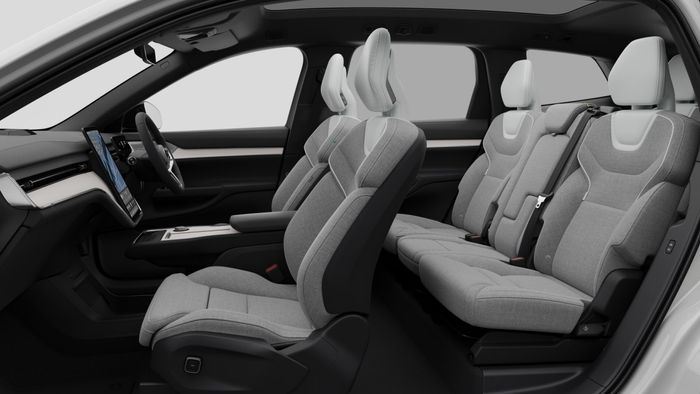 Volvo EX90 2026