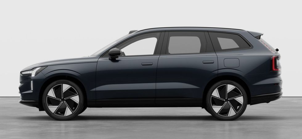 Volvo EX90 2026