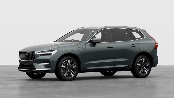 Volvo XC60 2026