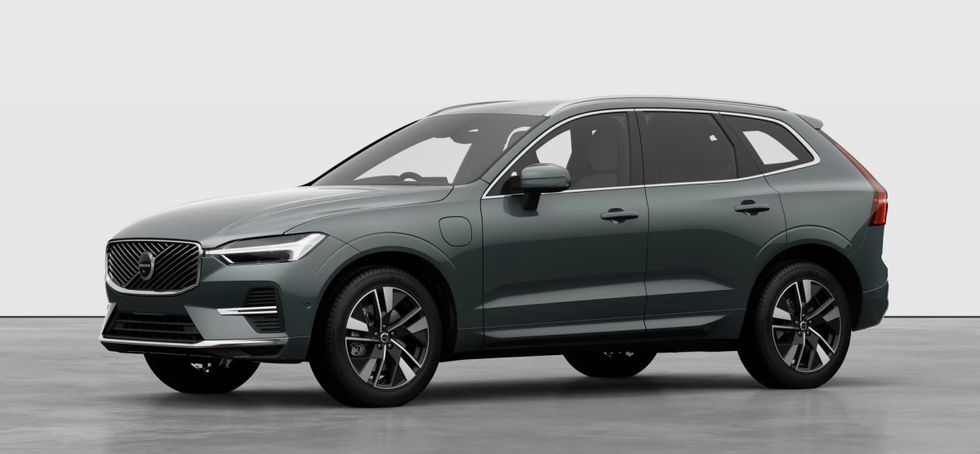Volvo XC60 2026