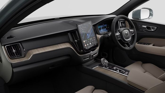 Volvo XC60 2026