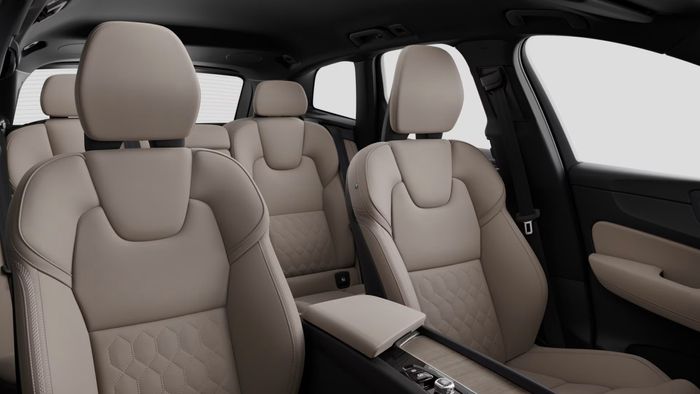 Volvo XC60 2026