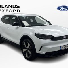 Ford Capri 2026