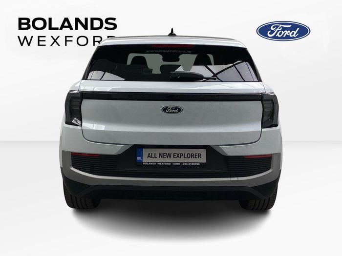 Ford Explorer 2026