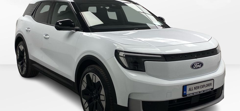 Ford Explorer 2026