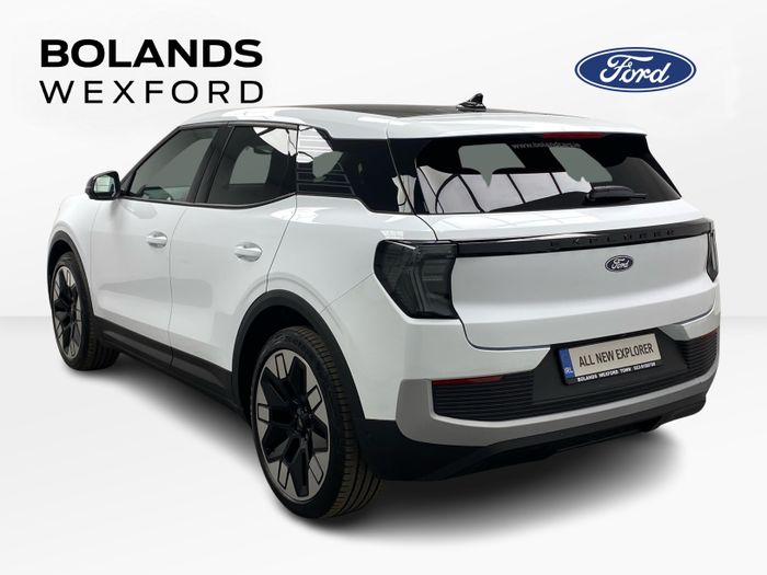 Ford Explorer 2026