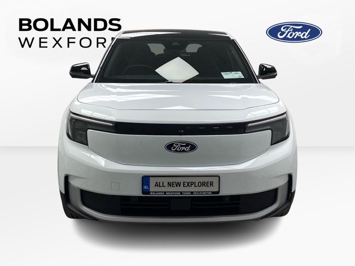 Ford Explorer 2026