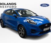 Ford Puma 2026