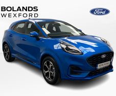 Ford Puma 2026