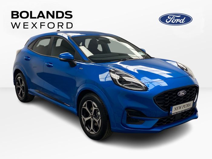 Ford Puma 2026
