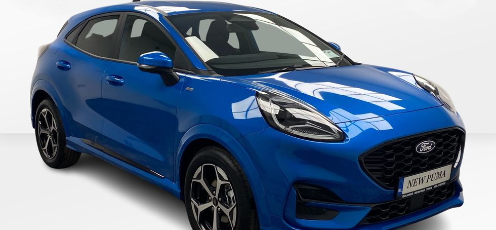 Ford Puma 2026