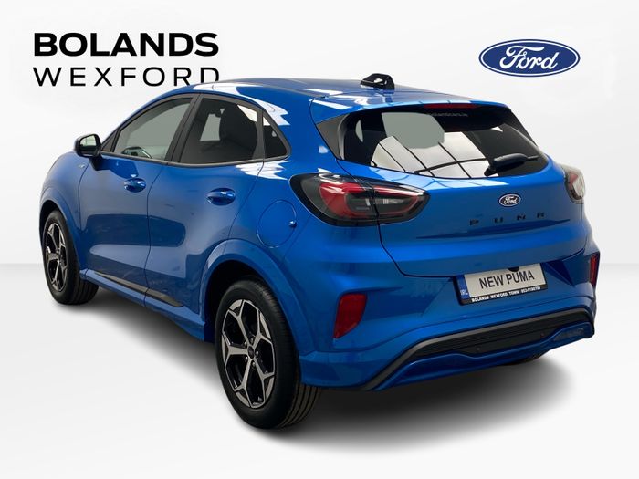 Ford Puma 2026