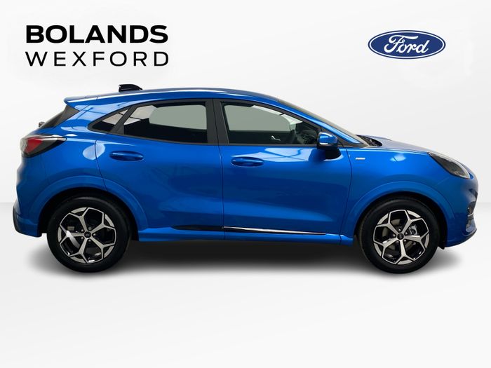 Ford Puma 2026
