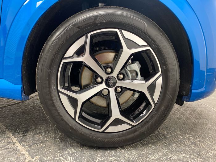 Ford Puma 2026