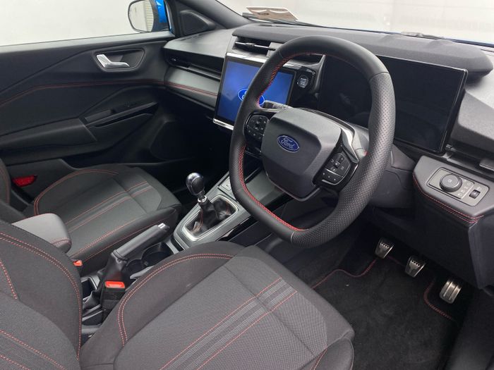 Ford Puma 2026
