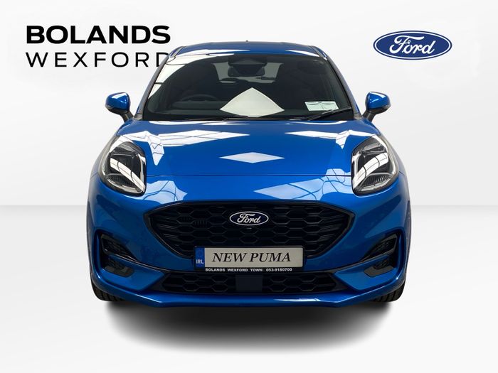 Ford Puma 2026