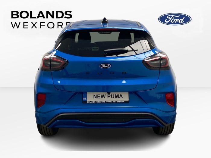 Ford Puma 2026