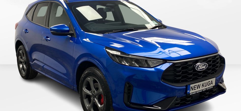 Ford Kuga 2026