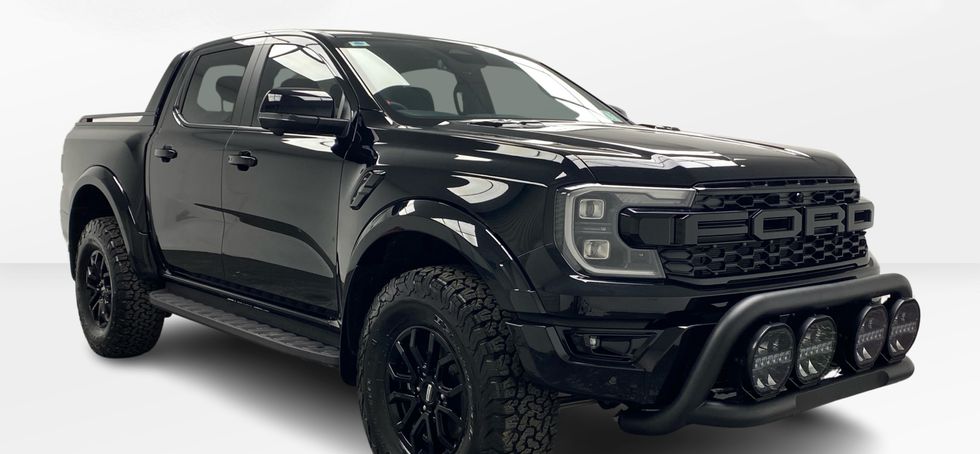 Ford Ranger 2026