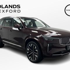 Volvo XC90 2026