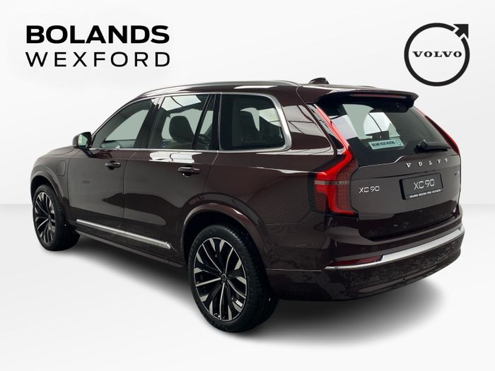 Volvo XC90 2026