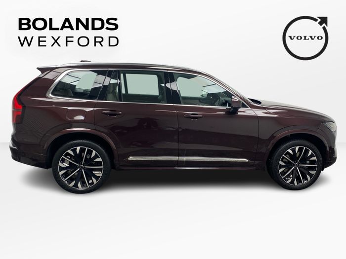 Volvo XC90 2026