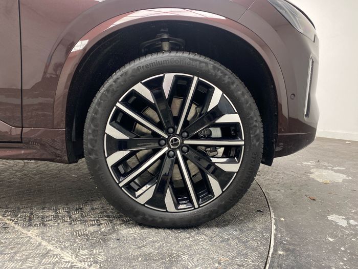 Volvo XC90 2026