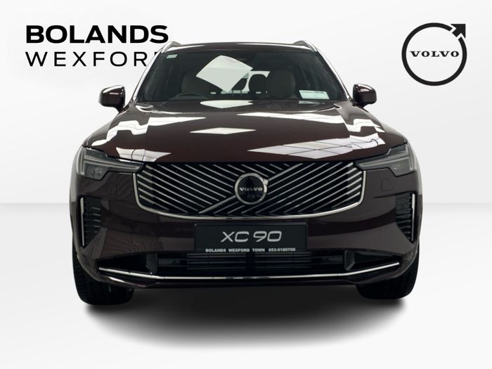 Volvo XC90 2026