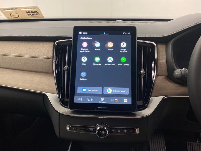 Volvo XC90 2026