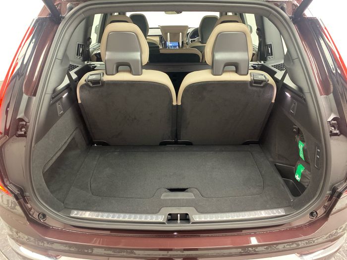 Volvo XC90 2026