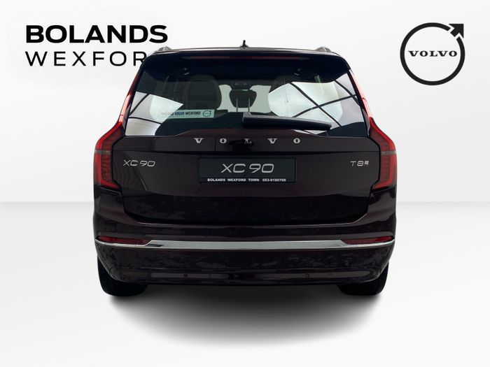 Volvo XC90 2026