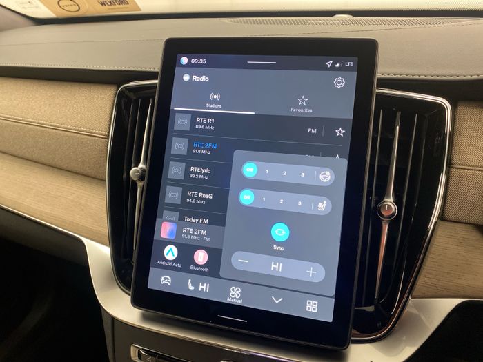 Volvo XC90 2026